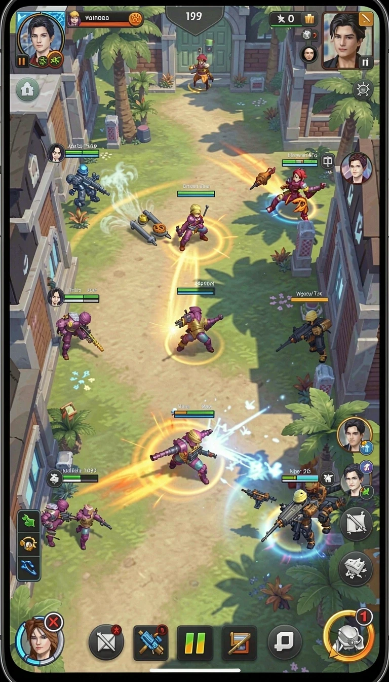 171slot - Tampilan mesin slot yang menarik dan penuh warna.
