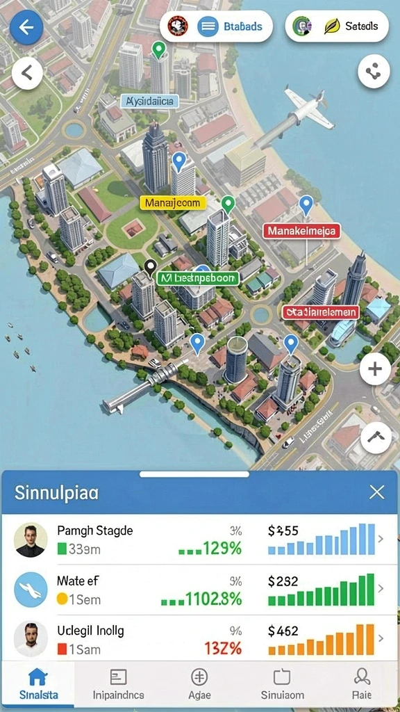 bandungtoto - Tampilan antarmuka yang menarik dan modern.