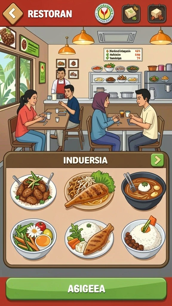 bromo77 - Pengalaman multiplayer yang mengasyikkan.