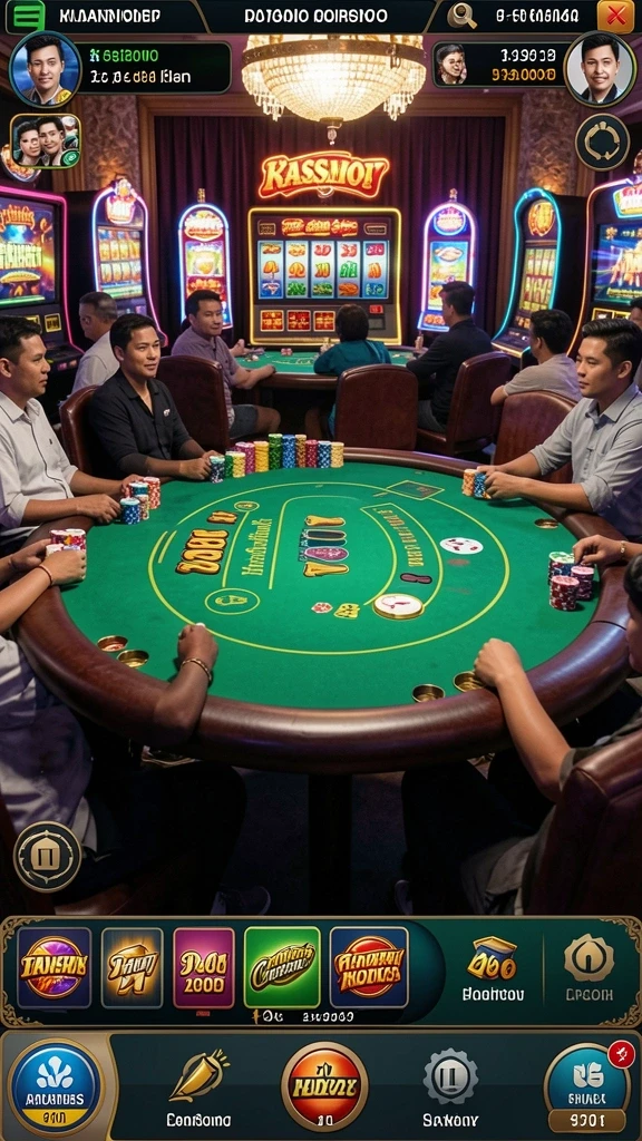 bursa777 - Lihat tampilan antarmuka BURSA777 yang menarik.