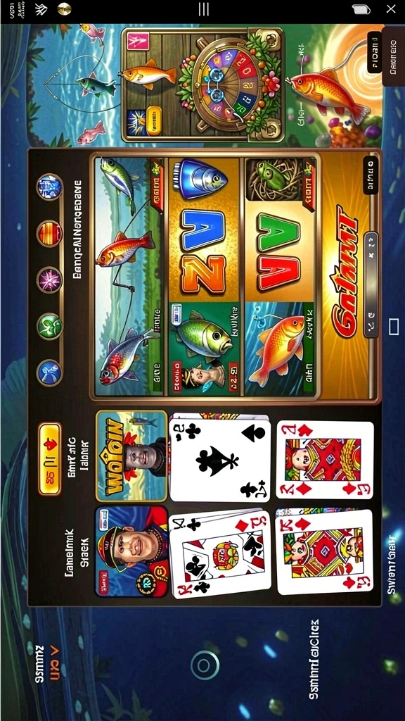 danagame - Salah satu permainan seru di DANAGAME.