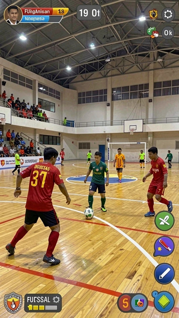 dewanusa - Mode multiplayer yang seru dan menyatukan pemain.