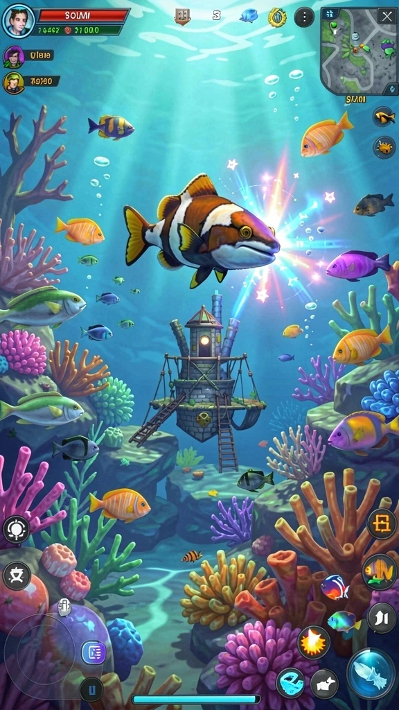 elang178 - Fitur Multiplayer yang menyenangkan dan penuh tantangan.