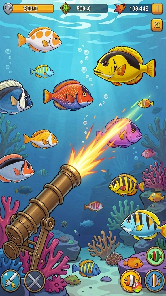fastwin77 - Fitur multiplayer untuk bermain dengan teman.