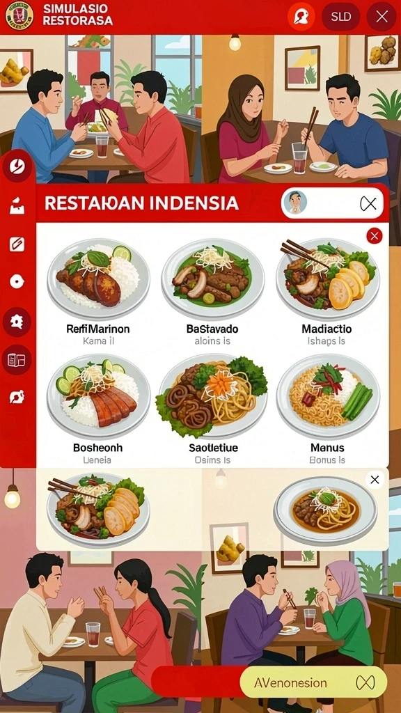 fixplay666 - Tampilan antarmuka yang menarik dan mudah digunakan.