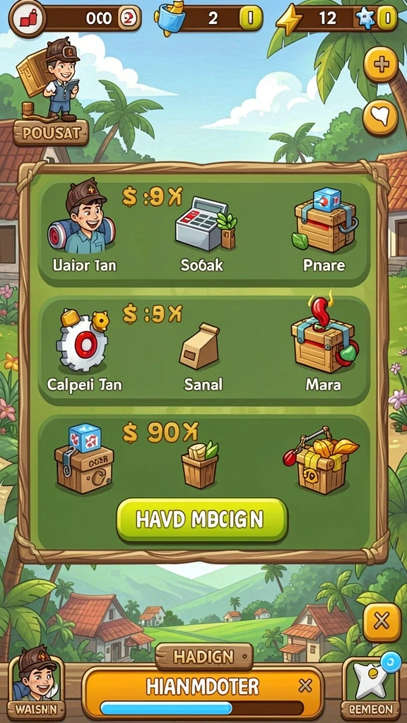 fixplay666 - Mode multiplayer yang memungkinkan interaksi dengan pemain lain.