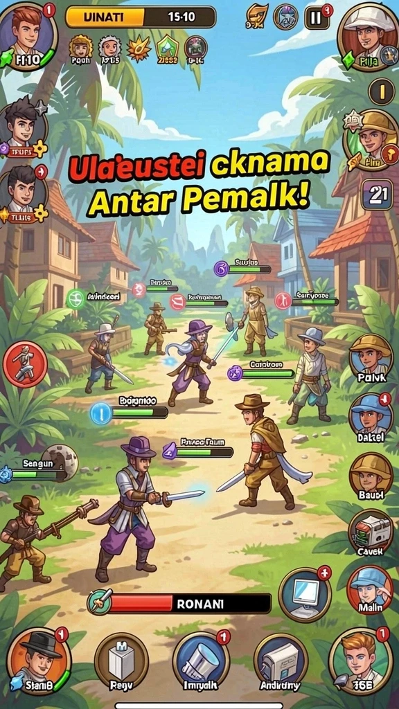 fixplay666 - Grafis yang berkualitas tinggi dan memukau.