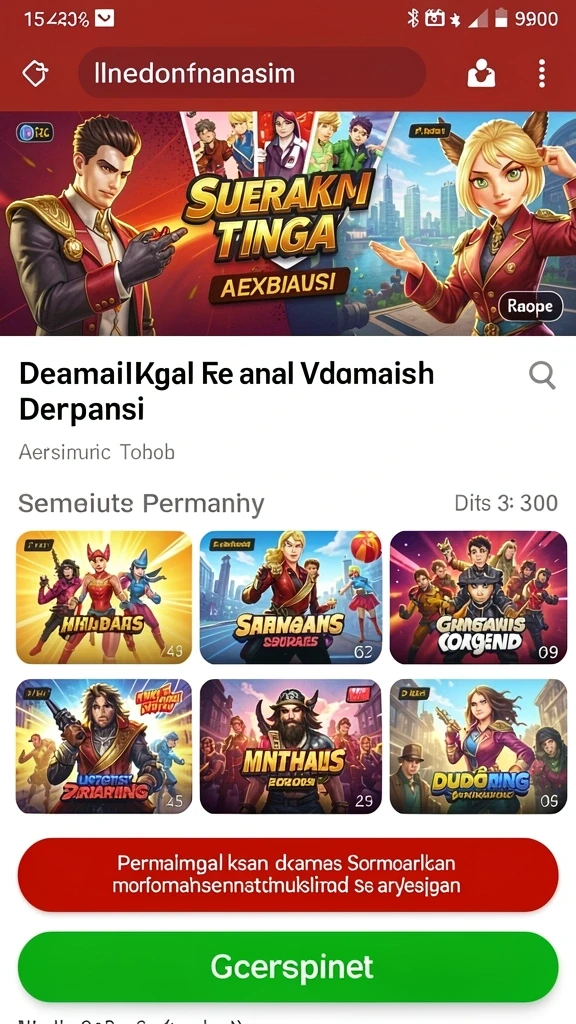 fujiwin88 - Level baru yang lebih menantang dan seru.
