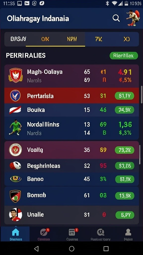 gacor108 - Tampilan level yang penuh warna dan menantang.