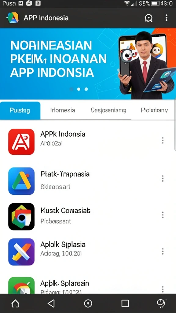 idcjoker - Antarmuka pengguna yang ramah dan mudah digunakan.