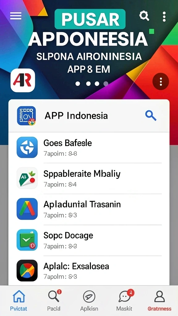 idr77 - Tampilan antarmuka yang user-friendly dan menarik.