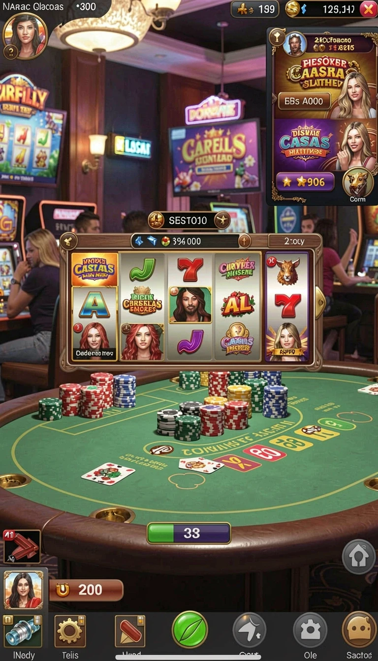 idrgame - Tampilan antarmuka IDRGAME yang menarik dan intuitif.