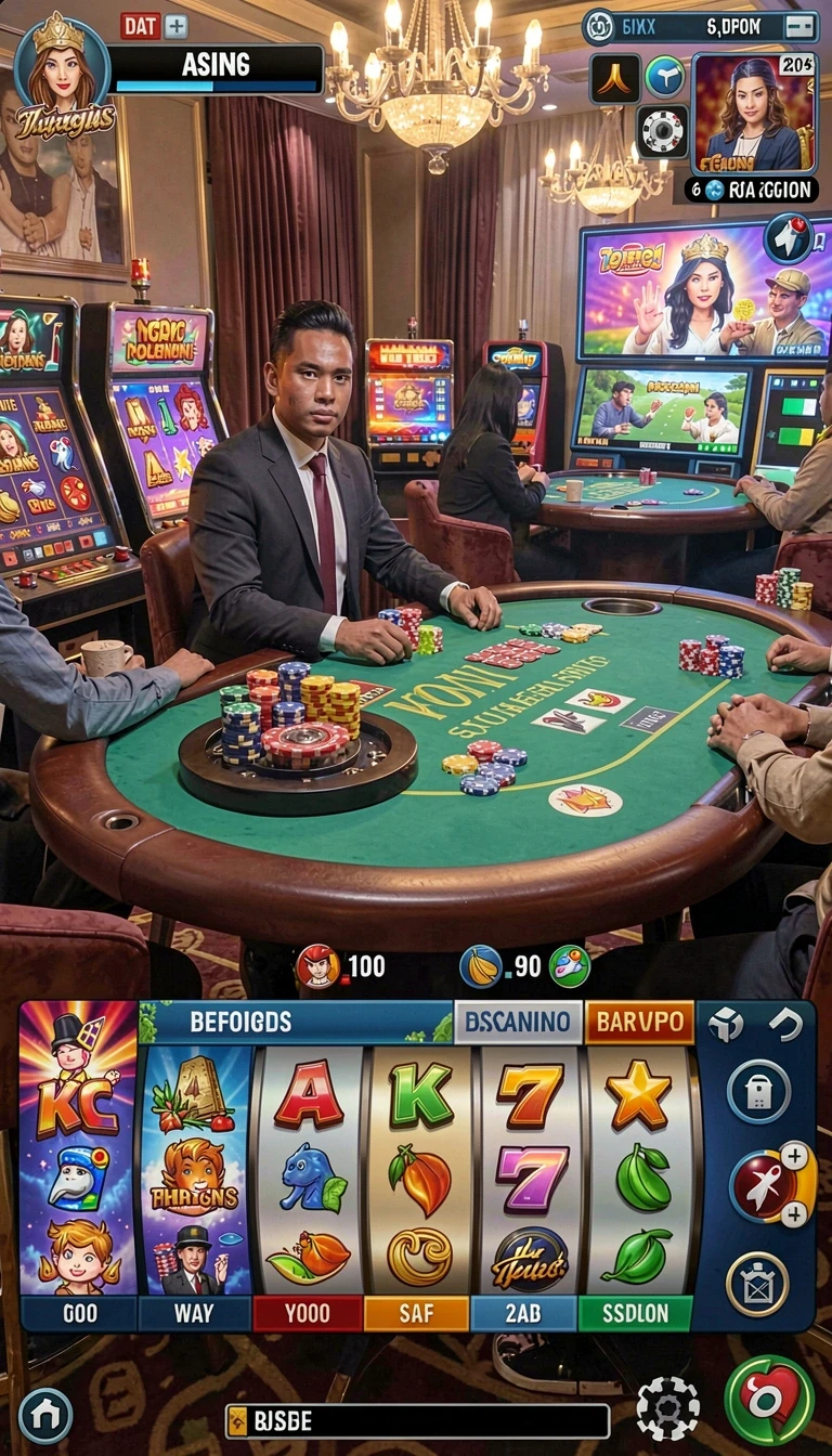 ina777 - Kesempatan menang yang menarik dengan bonus melimpah.