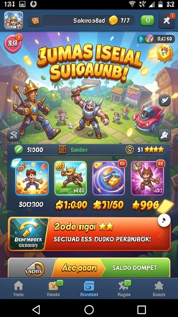 juragan28 - Beragam pilihan permainan untuk dimainkan.