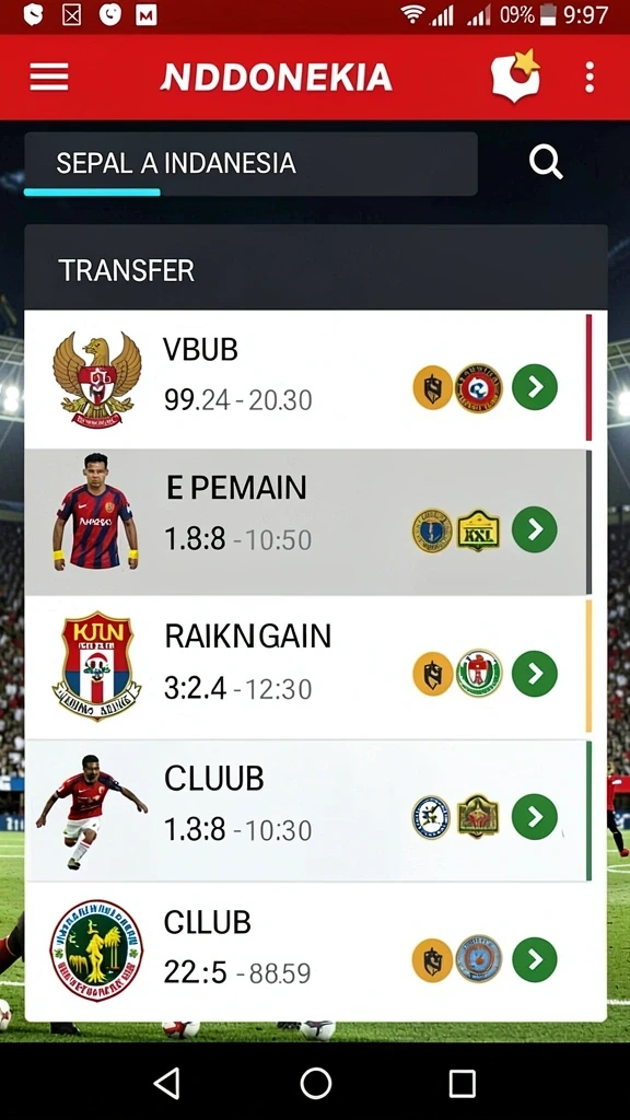 kaskustoto - Screenshot menampilkan antarmuka pengguna yang ramah.