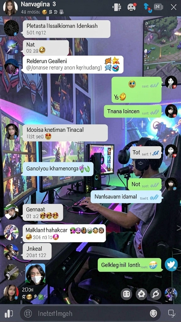 kaskustoto - Screenshot menunjukkan variasi permainan yang ditawarkan.
