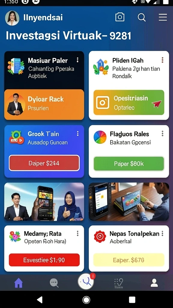 laba777 - Fitur multiplayer untuk bersaing dengan teman-teman.