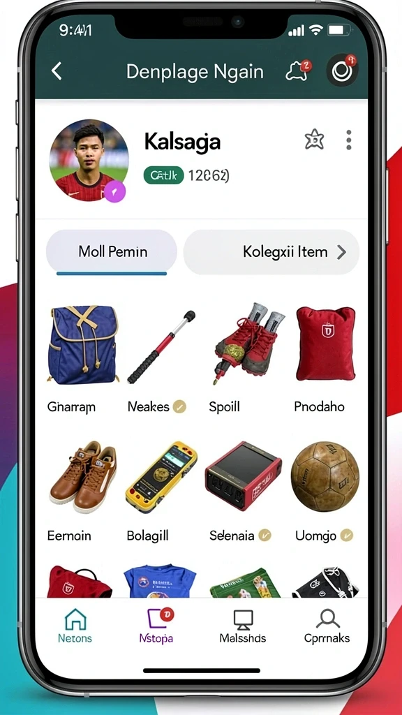mapna777 - Screenshot menunjukkan aksi seru di MAPNA777.