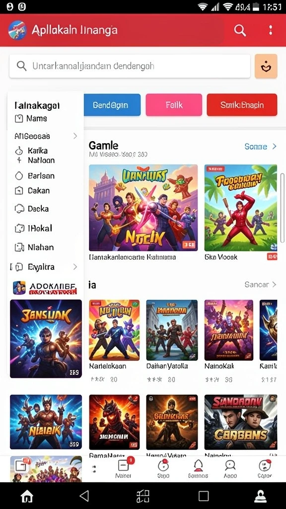 minitoto - Sistem reward yang memuaskan setelah menyelesaikan level.
