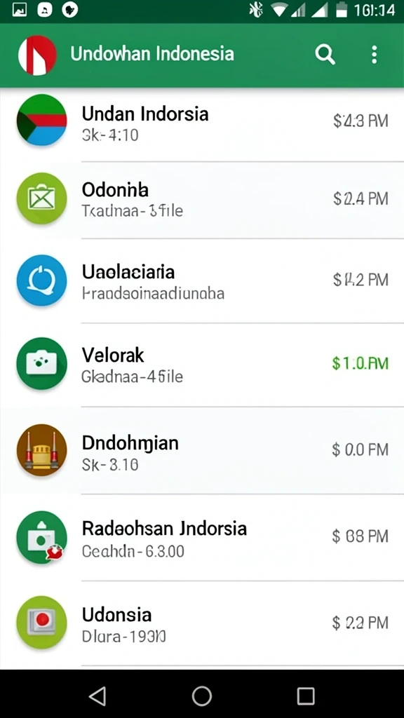 mt966 - Tangkapan layar menunjukkan peta luas untuk dieksplorasi.
