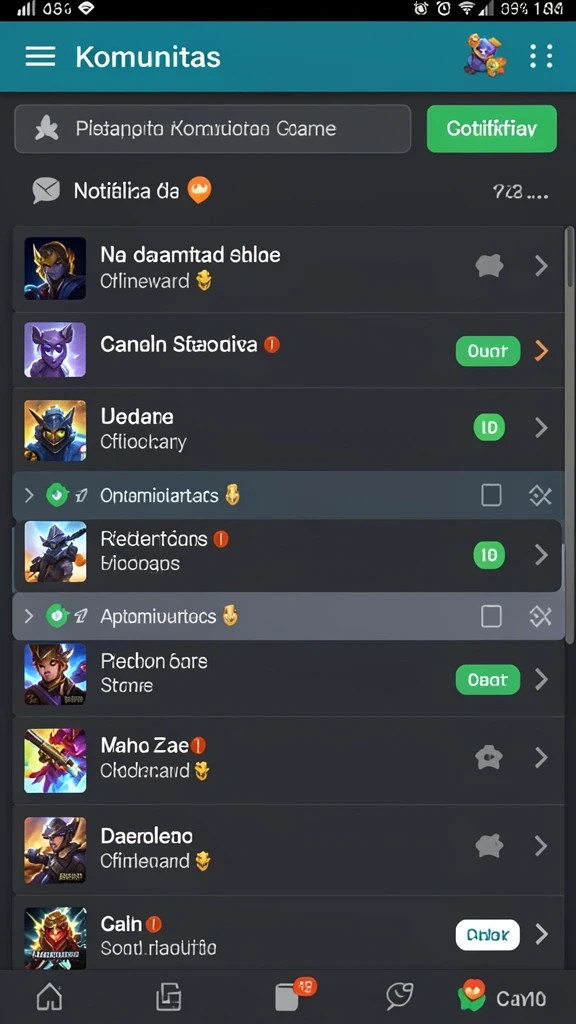 mt966 - Tangkapan layar yang mengilustrasikan mode multiplayer yang seru.