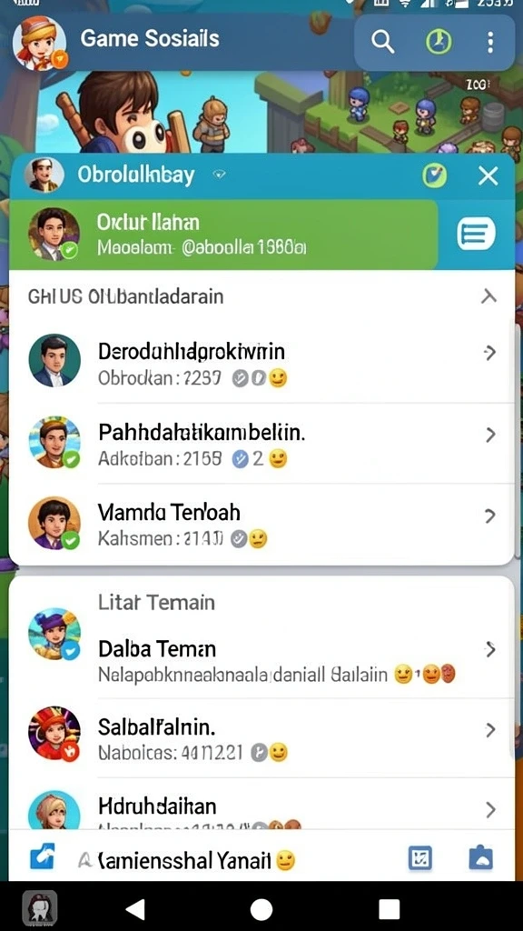 n9turbo - Tampilan antarmuka yang intuitif dan menarik.