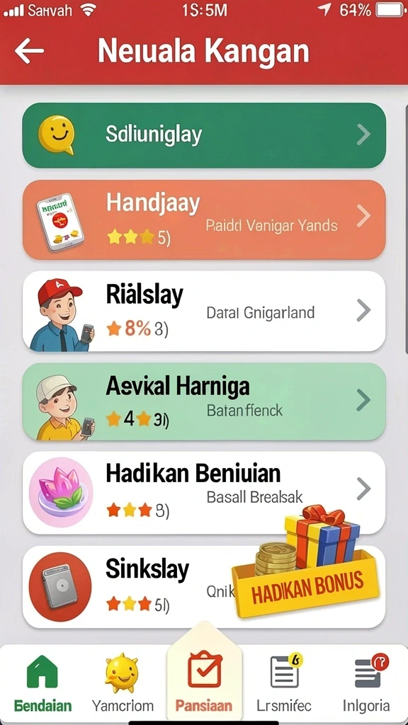 nona88 - Event dan hadiah menarik setiap bulan.