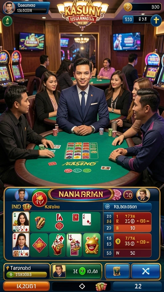 pucuk4d - Tampilan antarmuka yang sederhana dan user-friendly.