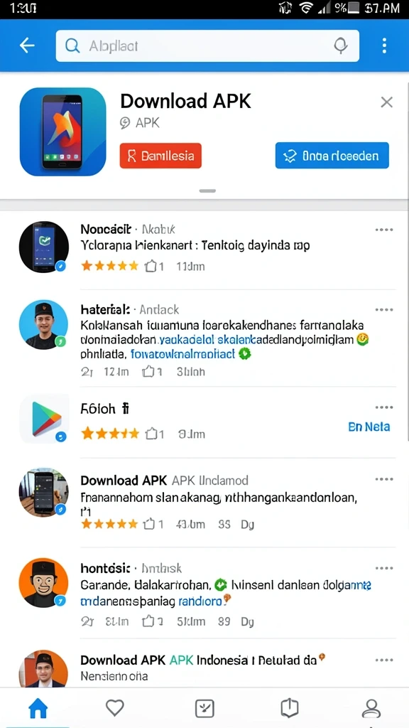 rpvip1 - Tampilan antarmuka yang sederhana dan mudah digunakan.