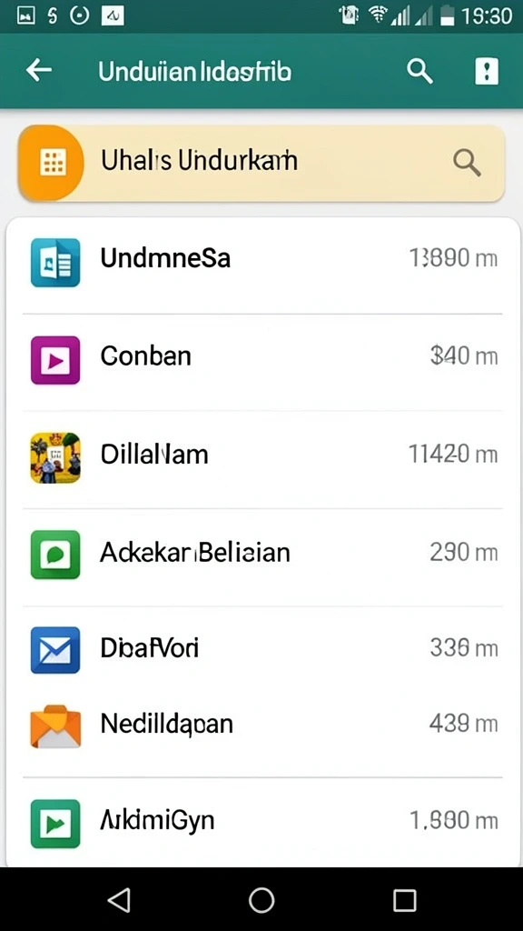 sensational77 - Fitur baru yang dihadirkan dalam pembaruan terbaru.