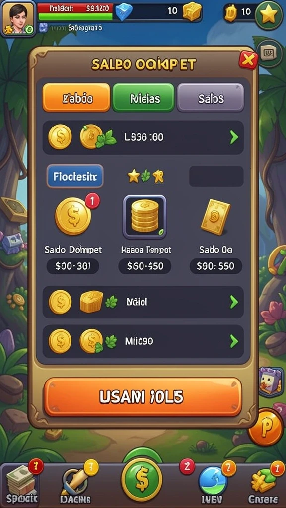 sultan88 - Fitur permainan slot yang beragam dan inovatif.